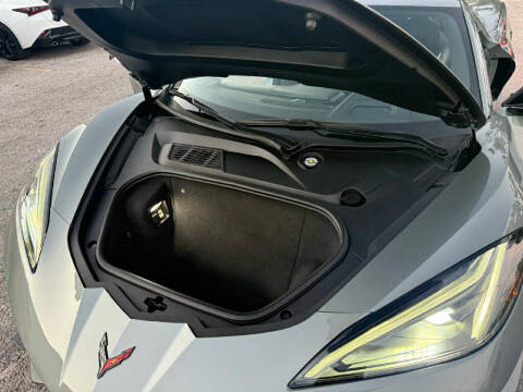 2022 Chevrolet Corvette Stingray