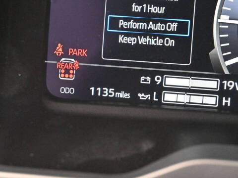 2025 Toyota Sequoia Capstone