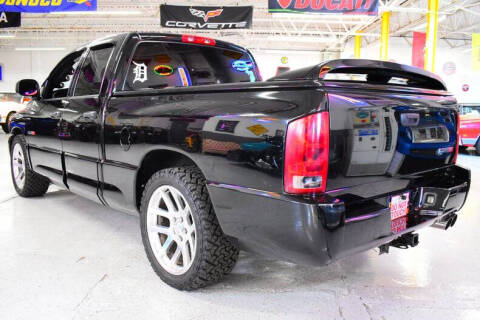 2005 Dodge Ram 1500 SRT-10