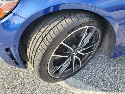 2019 Mercedes-Benz C-Class AMG C 43