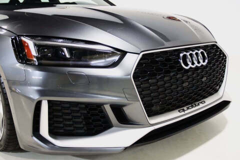 2018 Audi RS 5 2.9T quattro