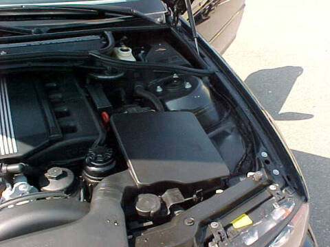 2004 BMW 3 Series 330Ci