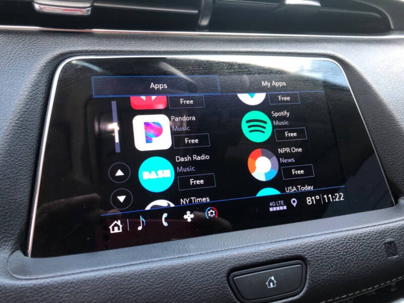 2019 Cadillac XT4 Luxury