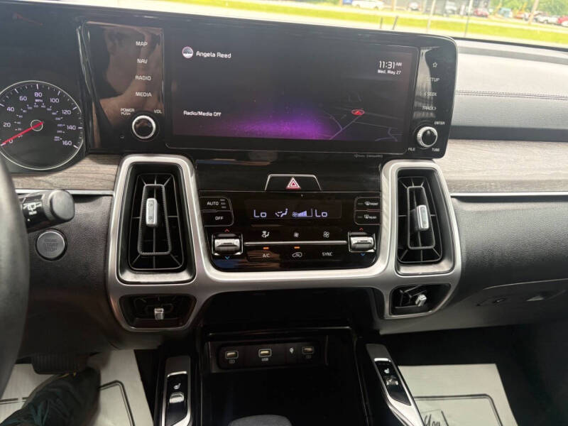 2022 Kia Sorento EX