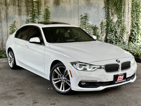 2017 BMW 3 Series for sale at Friesen Motorsports in Tacoma WA