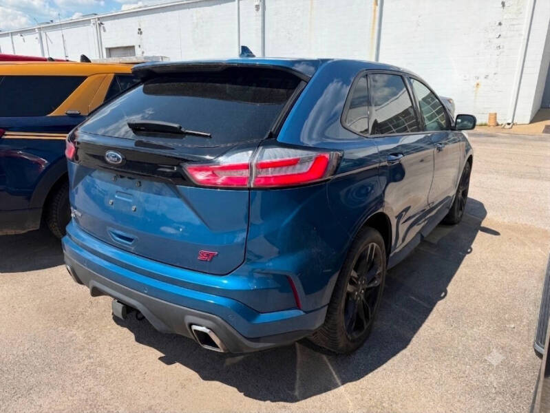 2019 Ford Edge ST