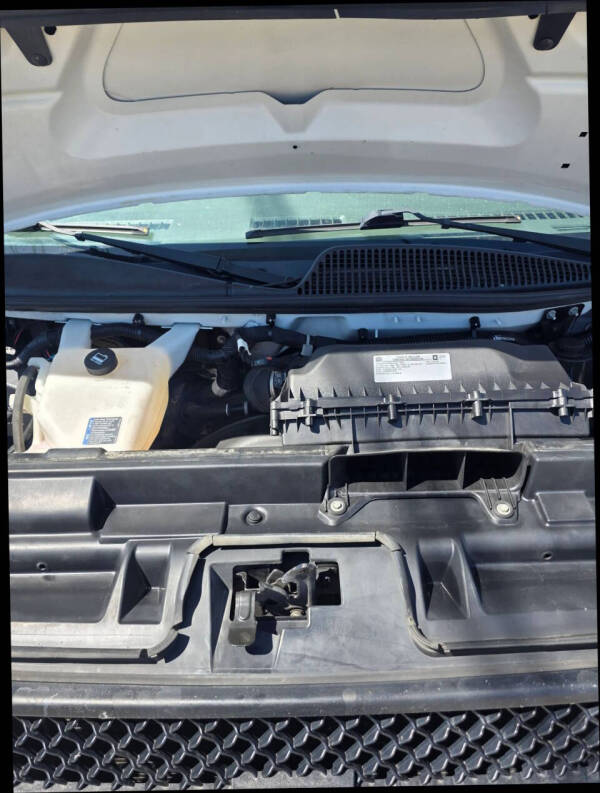 2019 Chevrolet Express 2500