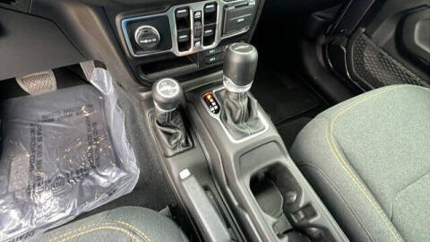 2024 Jeep Gladiator NightHawk