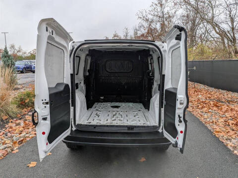2021 RAM ProMaster City Tradesman