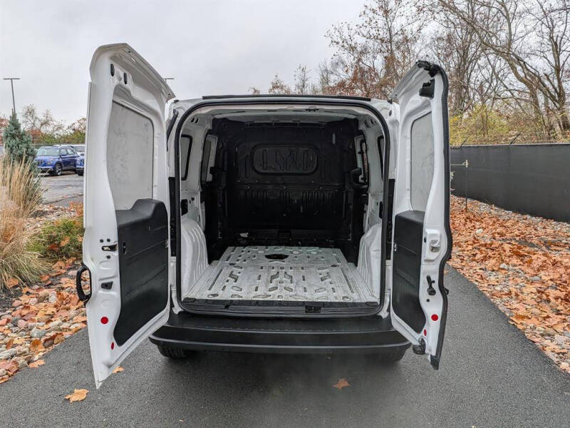 2021 RAM ProMaster City Tradesman