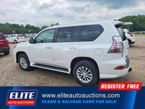 2016 Lexus GX 460