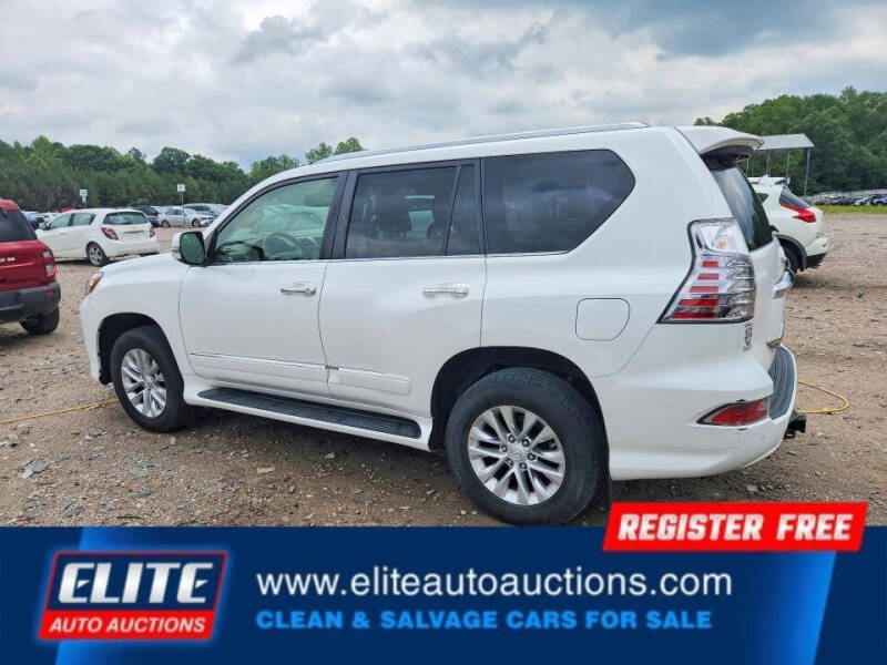 2016 Lexus GX 460