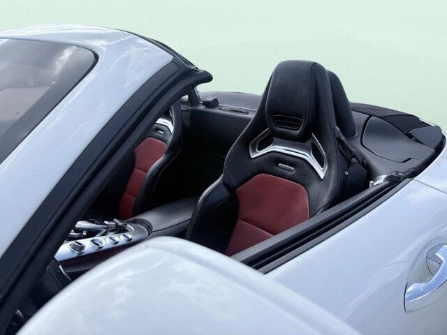 2018 Mercedes-Benz AMG GT