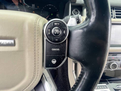 2015 Land Rover Range Rover Autobiography