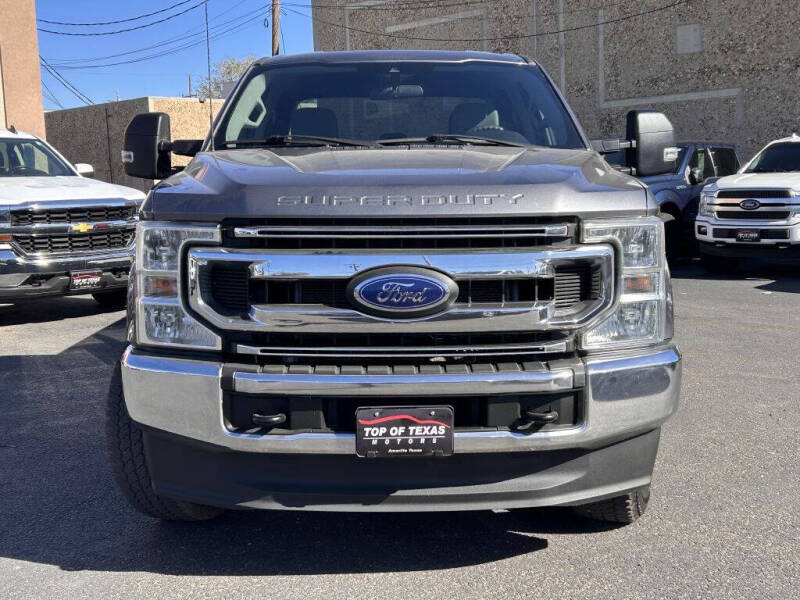 2022 Ford F-350 Super Duty
