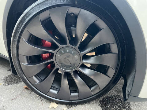 2021 Tesla Model Y Performance