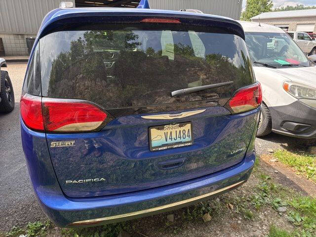 2019 Chrysler Pacifica Limited