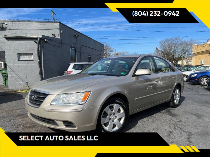 2009 Hyundai Sonata GLS