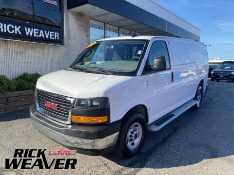 2025 GMC Savana 2500