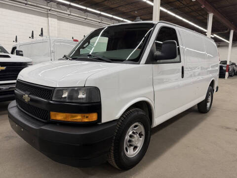 2018 Chevrolet Express 2500