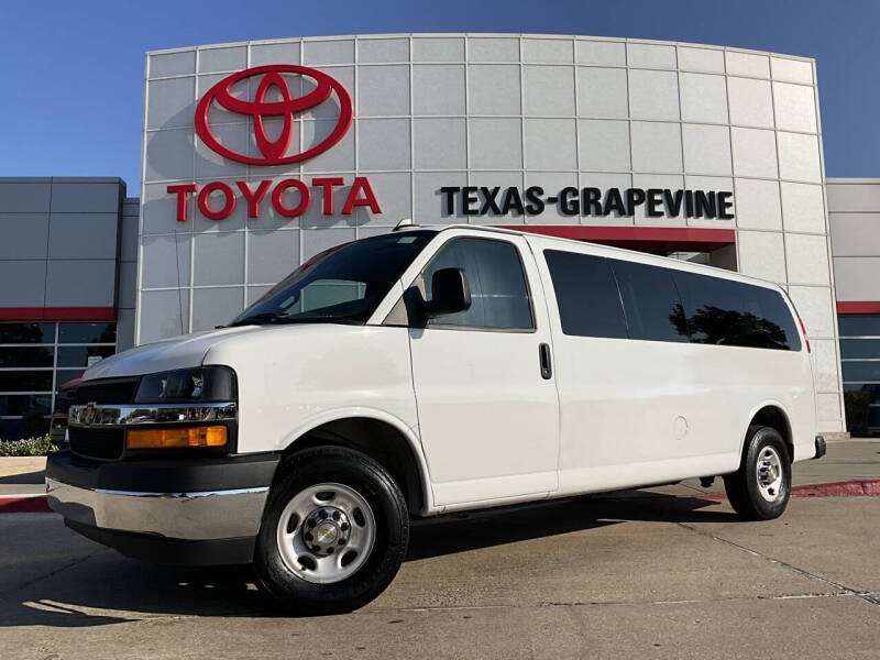 2024 Chevrolet Express LT 3500