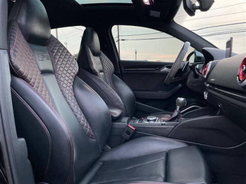 2018 Audi RS 3 2.5T quattro