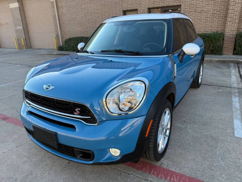 2016 MINI Countryman Cooper S