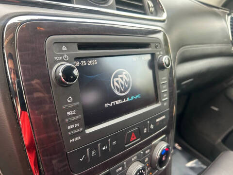 2017 Buick Enclave Premium