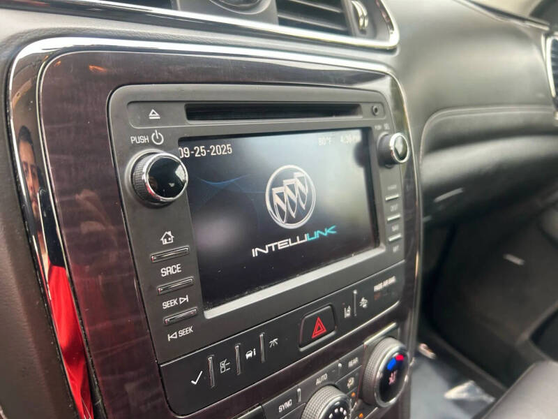 2017 Buick Enclave Premium