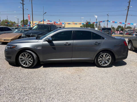 2013 Ford Taurus Limited