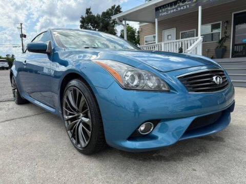 2013 Infiniti G37 Convertible