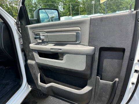 2015 RAM 2500 Tradesman