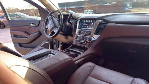 2017 Chevrolet Tahoe Premier