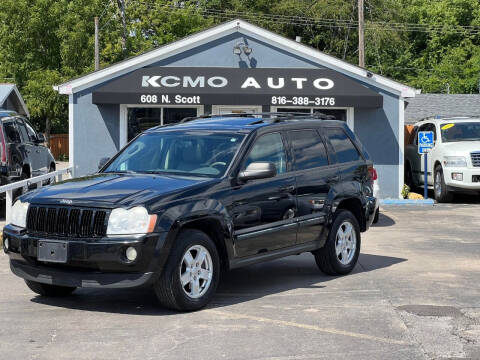 2007 Jeep Grand Cherokee for sale at KCMO Automotive in Belton MO