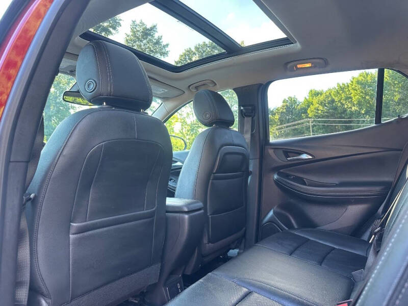 2022 Buick Encore GX Essence