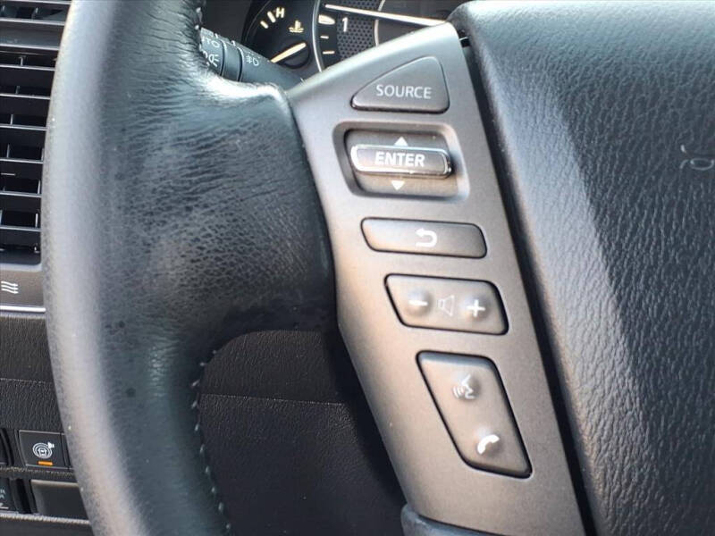 2019 Nissan Armada SL