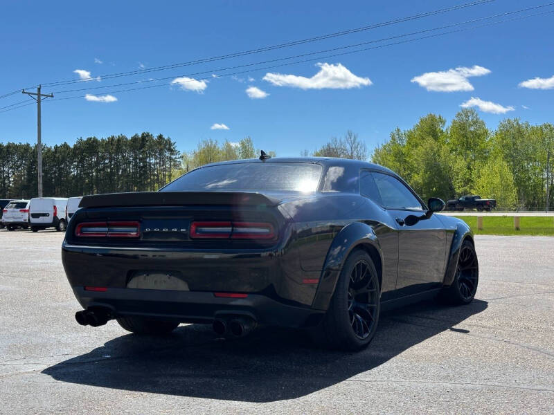 2023 Dodge Challenger SRT Hellcat Jailbreak