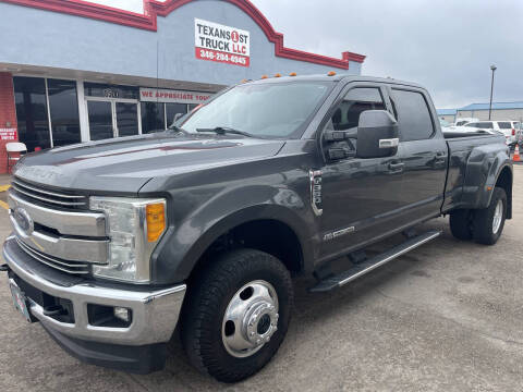 2017 Ford F-350 Super Duty for sale at Texans 1st Truck LLC in Houston TX