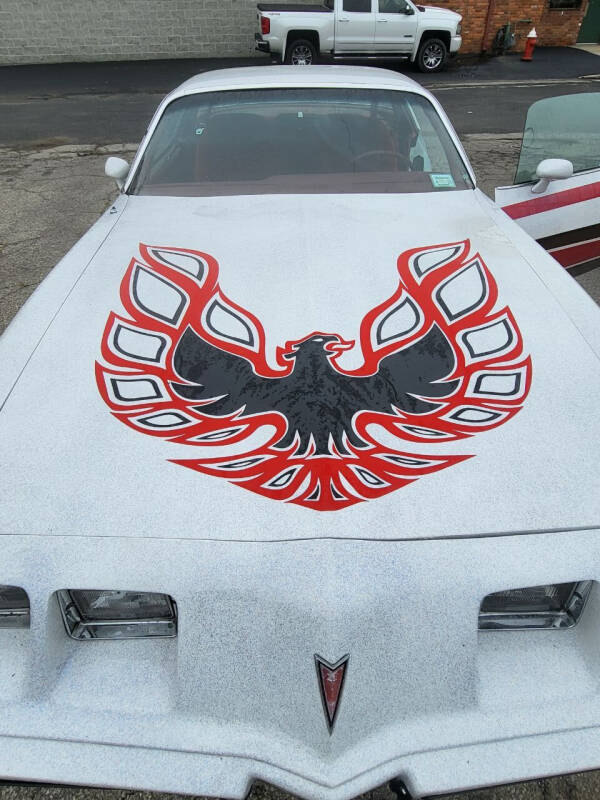1980 Pontiac Firebird