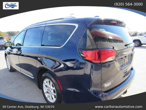 2020 Chrysler Pacifica