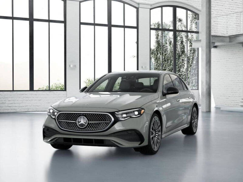 2026 Mercedes-Benz E-Class E 350