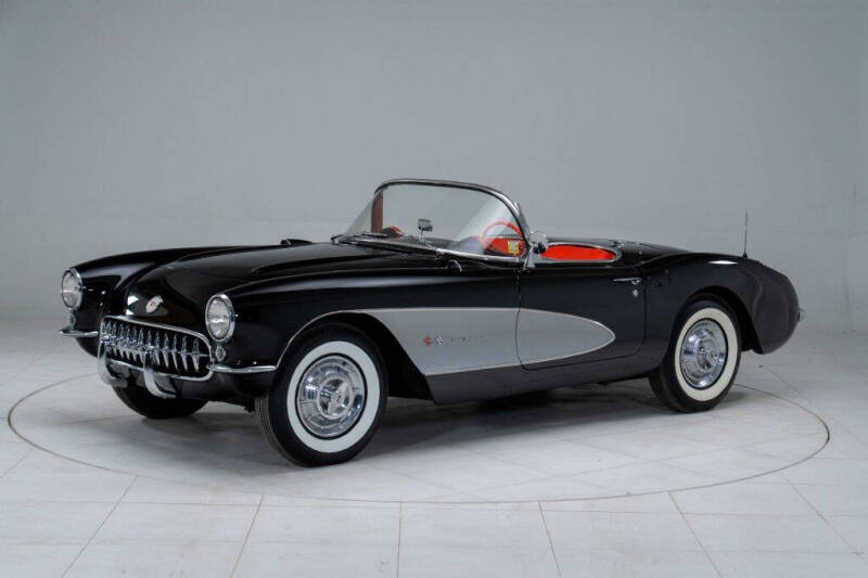 1957 Chevrolet Corvette