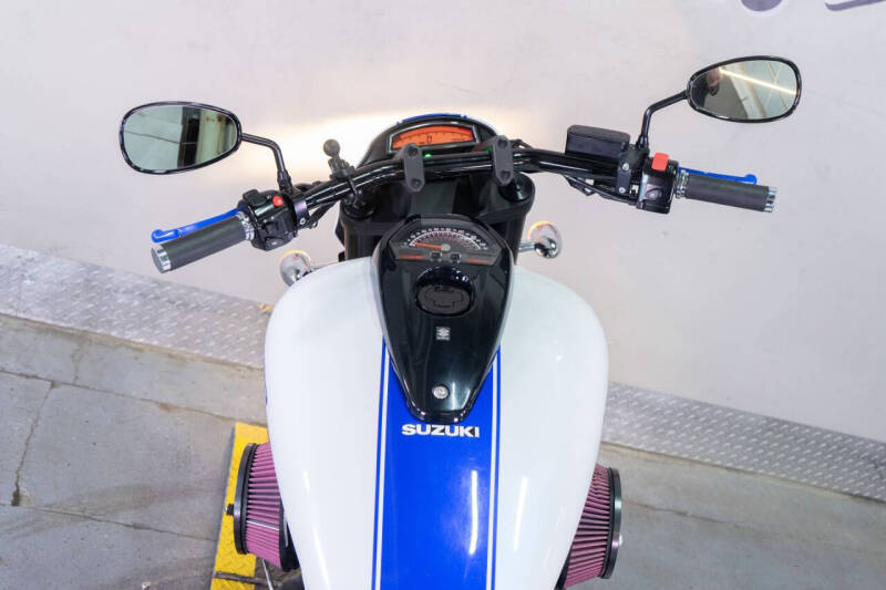 2019 Suzuki Boulevard M109R