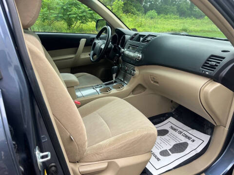 2012 Toyota Highlander