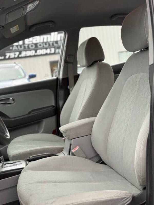 2010 Hyundai Elantra GLS