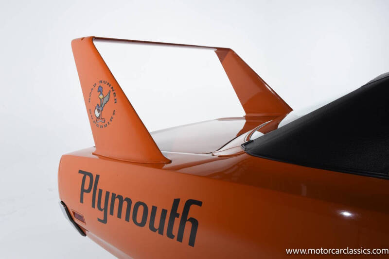 1970 Plymouth Superbird