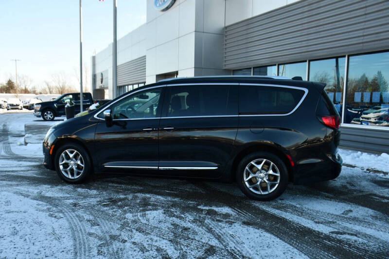 2019 Chrysler Pacifica Limited