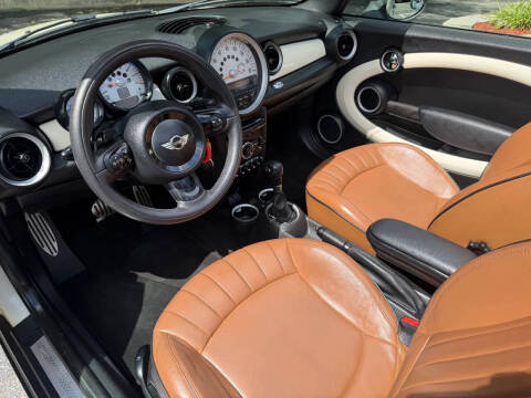 2014 MINI Convertible Cooper S