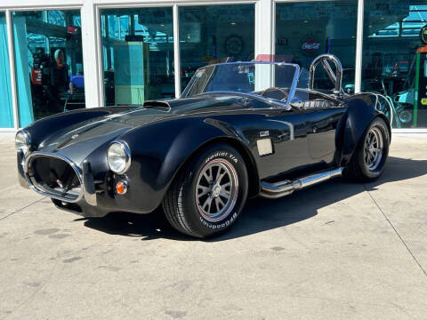 1965 Shelby Cobra