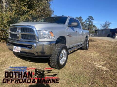2018 RAM Ram Pickup 2500 for sale at Mike Schmitz Automotive Group in Dothan AL